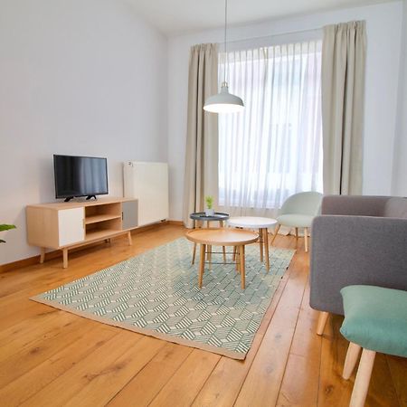 Heart Of Grand Place - Stunning 3Br Triplex Brüksel Dış mekan fotoğraf