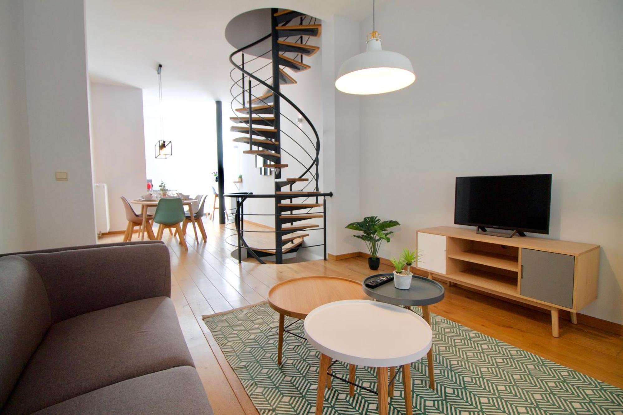 Heart Of Grand Place - Stunning 3Br Triplex Brüksel Dış mekan fotoğraf