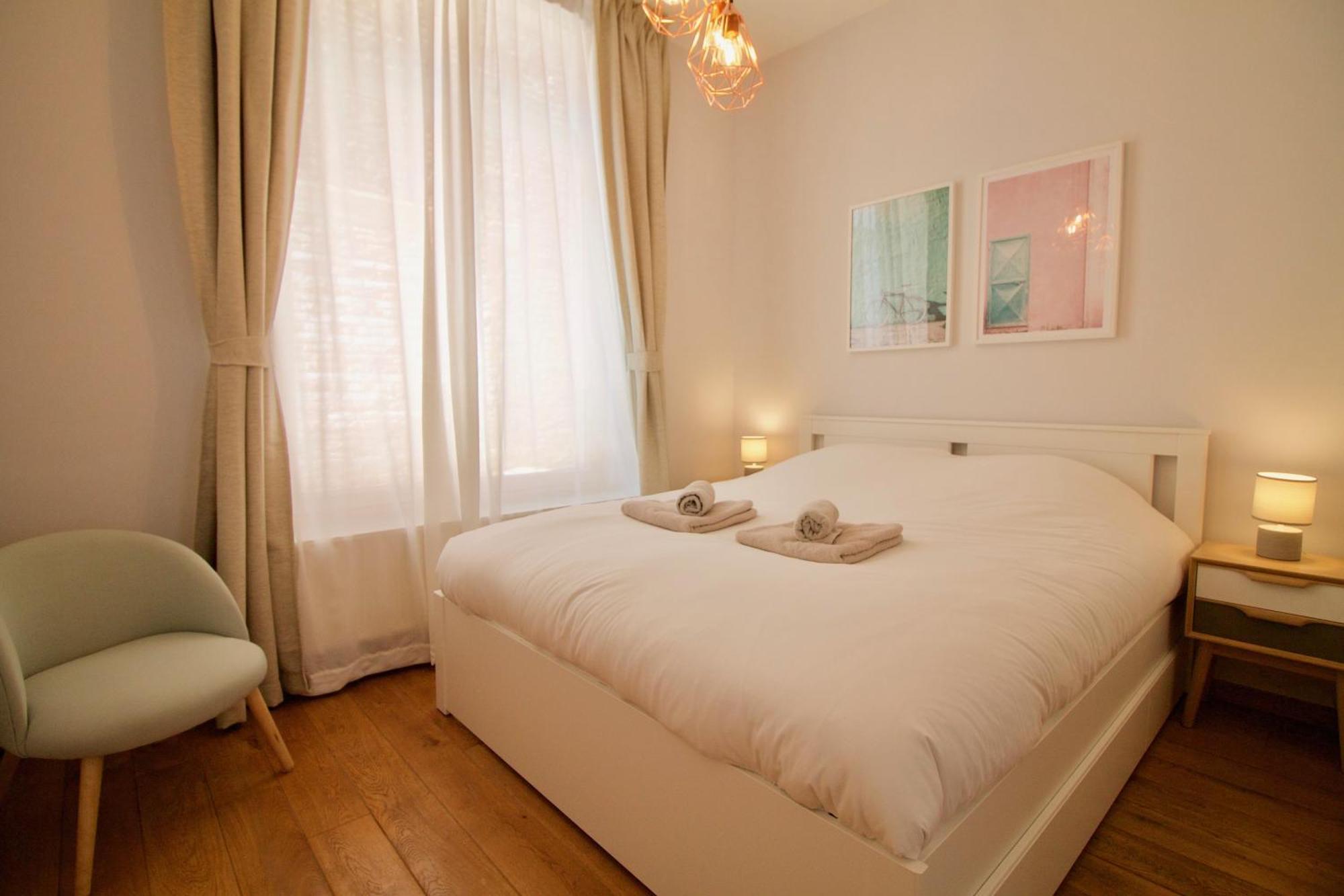 Heart Of Grand Place - Stunning 3Br Triplex Brüksel Dış mekan fotoğraf