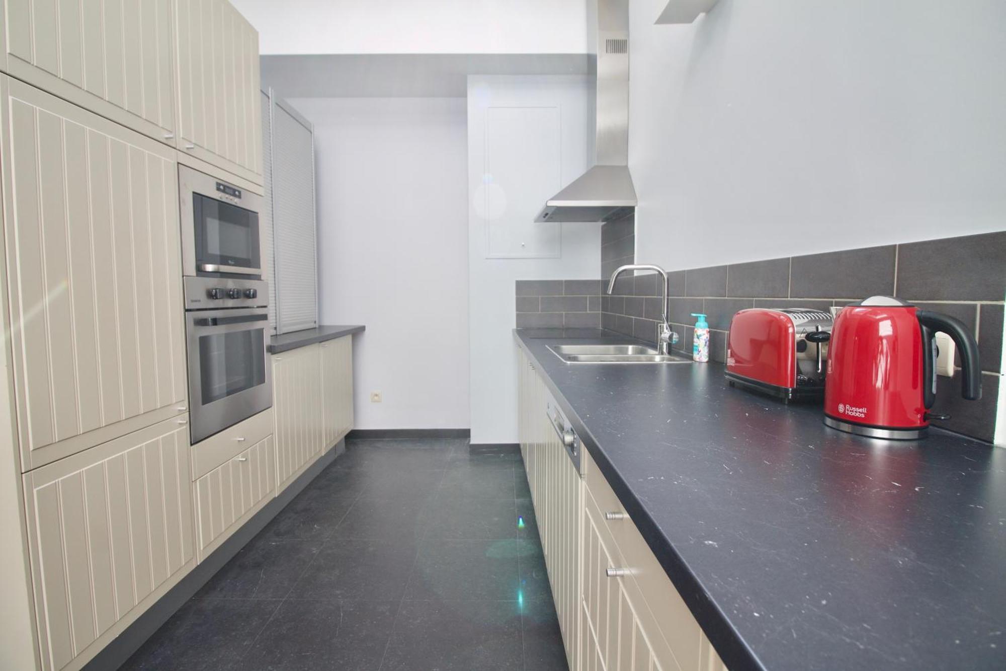 Heart Of Grand Place - Stunning 3Br Triplex Brüksel Dış mekan fotoğraf
