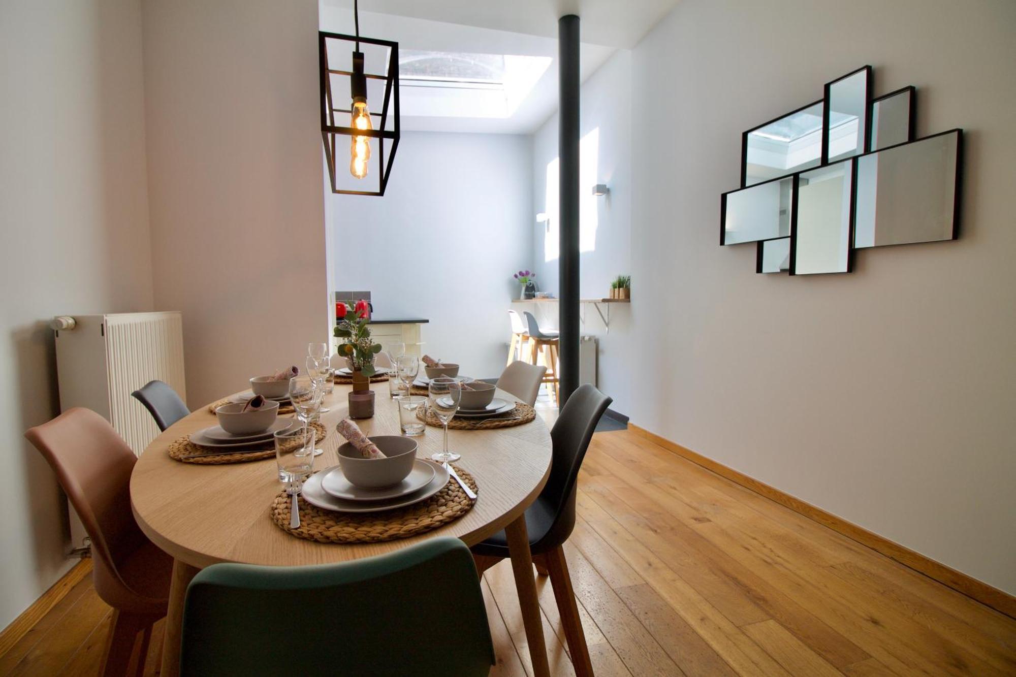 Heart Of Grand Place - Stunning 3Br Triplex Brüksel Dış mekan fotoğraf